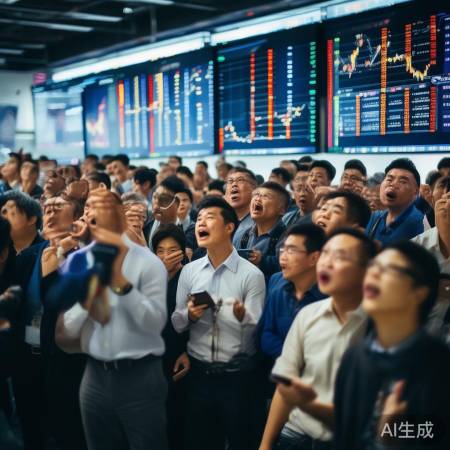 A股市场迎来新机遇：雄起在即，未来可期