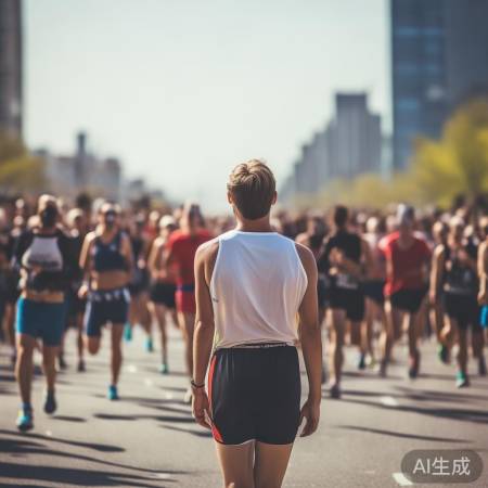 A股市场马拉松，耐心理性投资