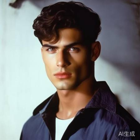 宋威龙被赞现偶偶爸，网友热议：这颜值简直可以当爸爸了！