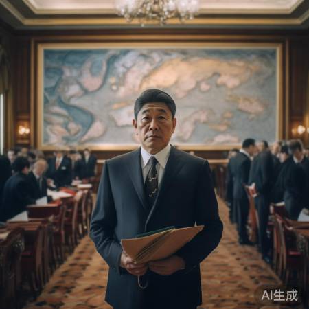 日本高官巧妙回避美对委内瑞拉行动质疑