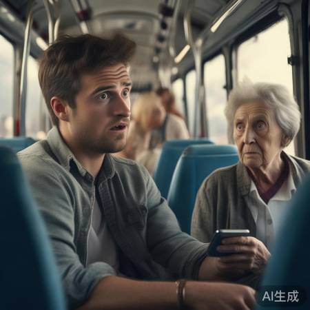 公交手机失而复得