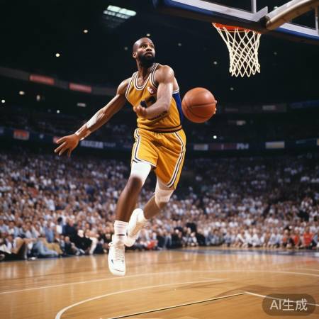 41岁老将逆生长，高效得分！