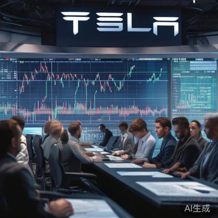 特斯拉市值起伏，创新驱动未来