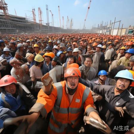 福建工地工人被限制自由？官方回应来了！