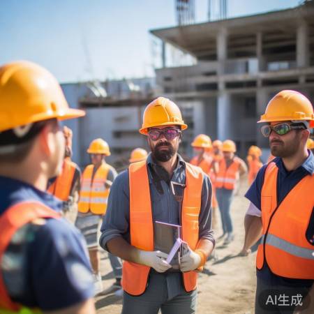 工地安全，人心为本