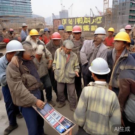 福建工地工人事件，官方回应引热