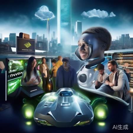 英伟达成功，科技产品升级，投资