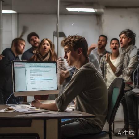 员工离职引热议