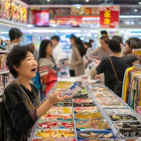 惊喜来袭！每人领取1000元购物券，畅享购物狂欢！