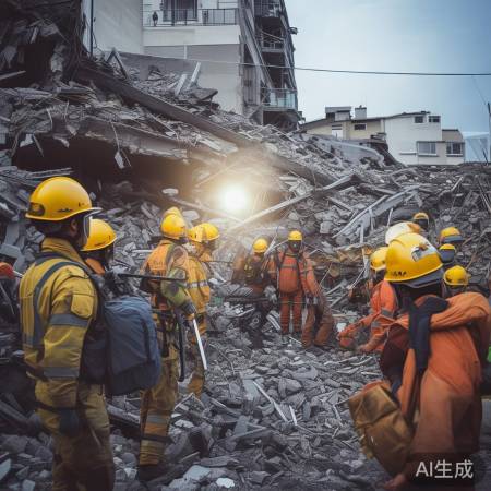 地震救援与预防措施