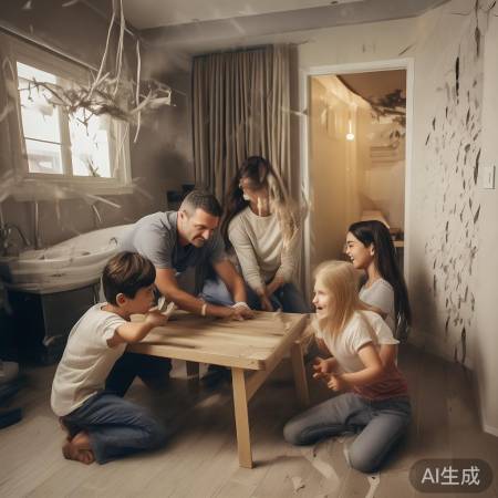 地震避险要点：室外避高，室内藏