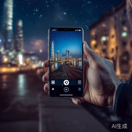 新机拍照，夜拍利器