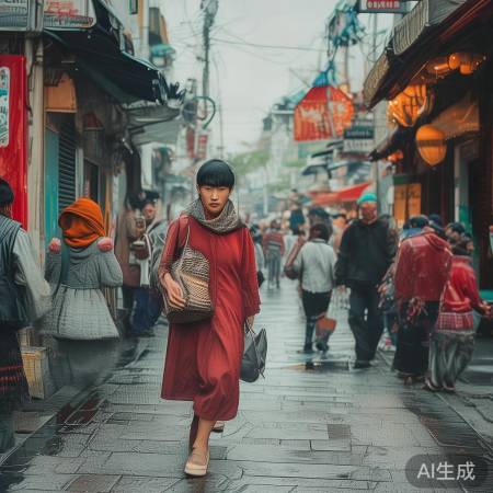 夫妻小吃摊，口味独特，秘方共享