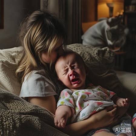 新手妈妈面临断奶挑战