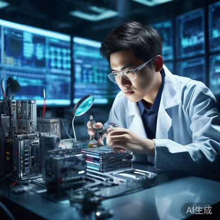 AI算力发展需提升