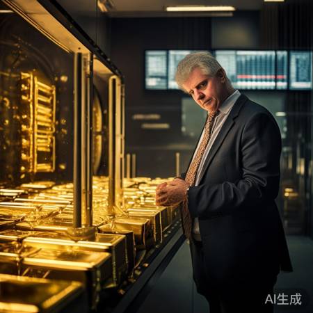 央行持续增持黄金，高位操作背后的战略考量