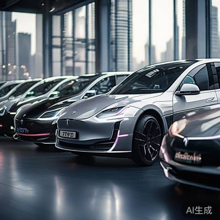 电动车竞争激烈，技术为王