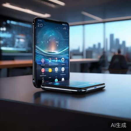 全面屏竞品，惠及消费者