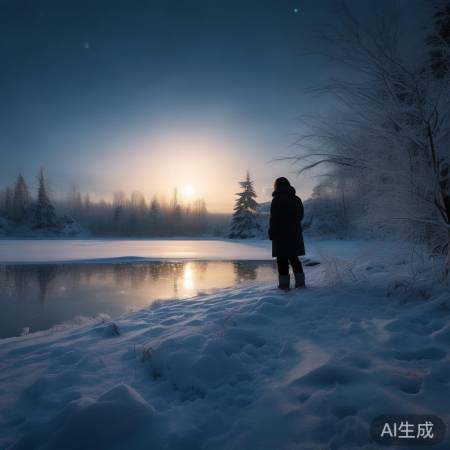 冬至夜长气温降