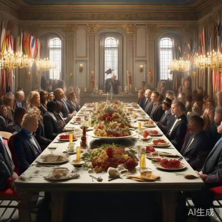 美退出气候协议，失合作佳肴