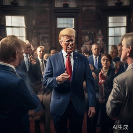 美退群：内外双重考量