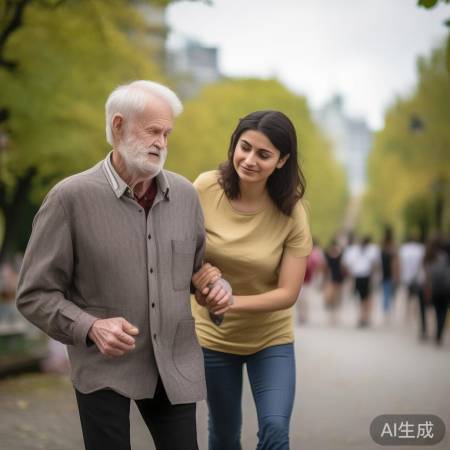 关爱帕金森，珍惜健康，欣赏演技