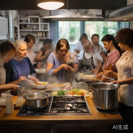 创新需要探索实践，做饭般渐入佳