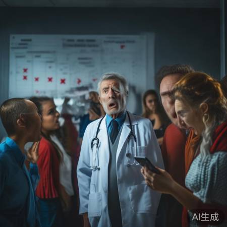 误诊引发网友热议