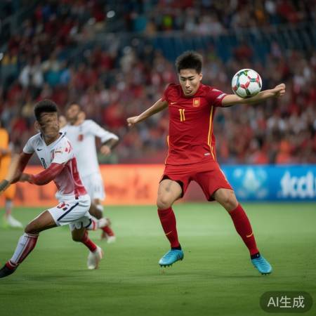 伊拉克激战下半场，赵TT稳定神