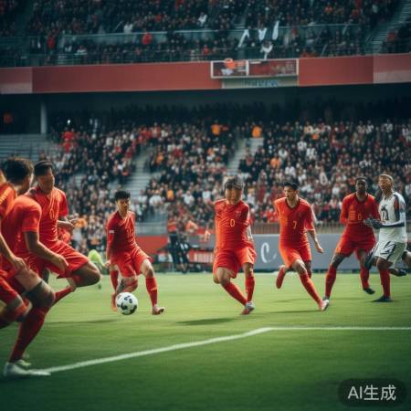 国足战平伊拉克，未来可期