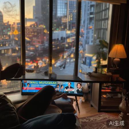 民调热议：李在明支持率强势反弹，高达60%！