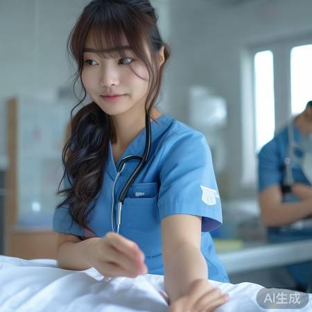 护理技巧展示，酷炫惊人