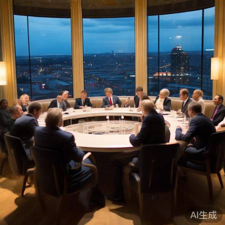 欧盟领导们需轻松交流