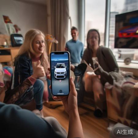 2025年岚图梦想家销量突破8万大关，引领新能源汽车市场新趋势