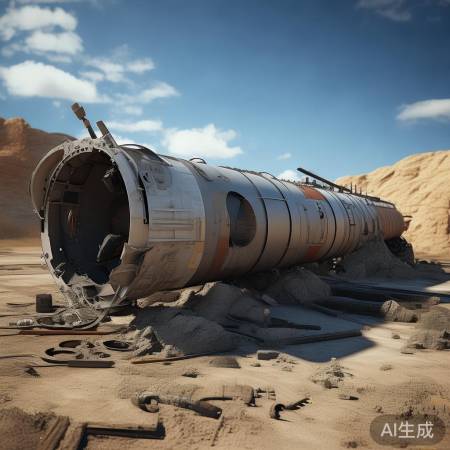 导弹没弹头，原因出糗