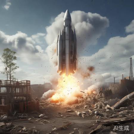 俄制导弹袭击引关注