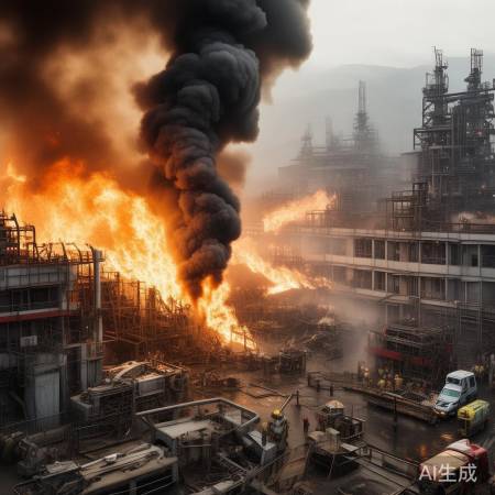 四川机械厂火灾真相：辟谣周榜热点事件