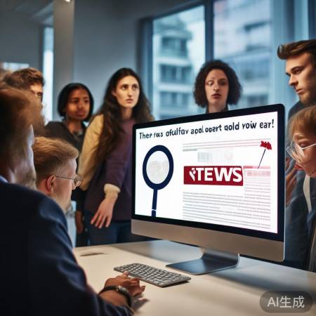 网络谣言威力大，核实再传播