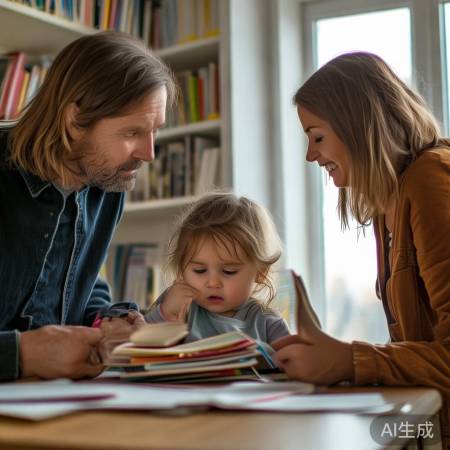 家长陪读未必助孩子独立