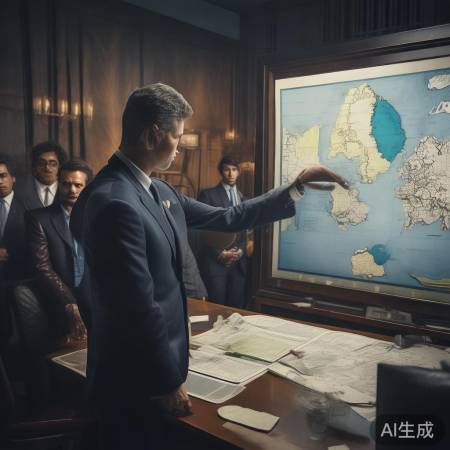 美国觊觎格陵兰岛背后的战略意图