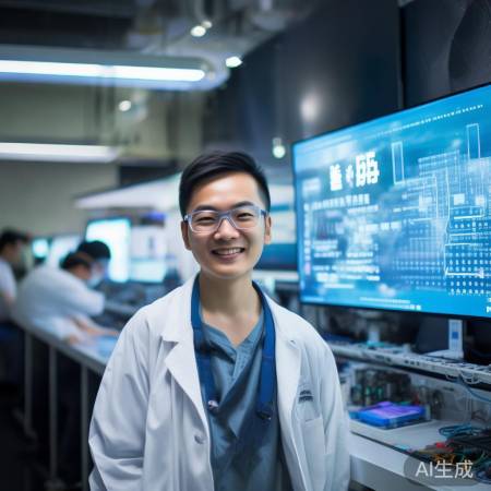 尹志雄回归，中微再创辉煌