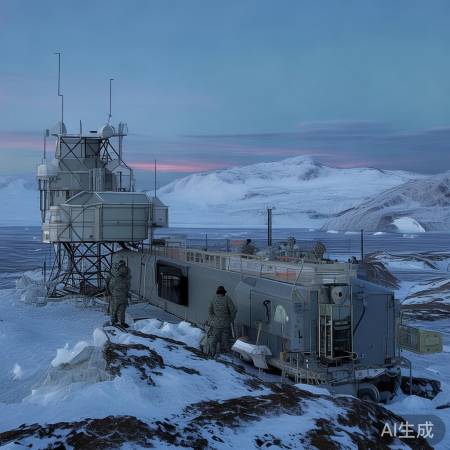 美军攻略灵活稳固北极