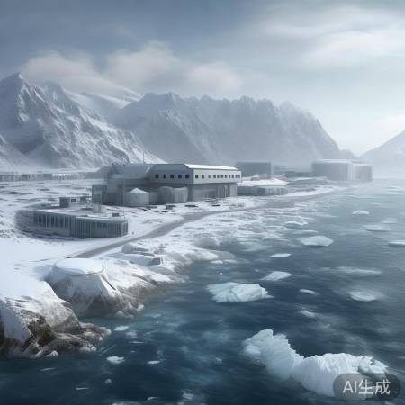 格陵兰基地之谜揭秘