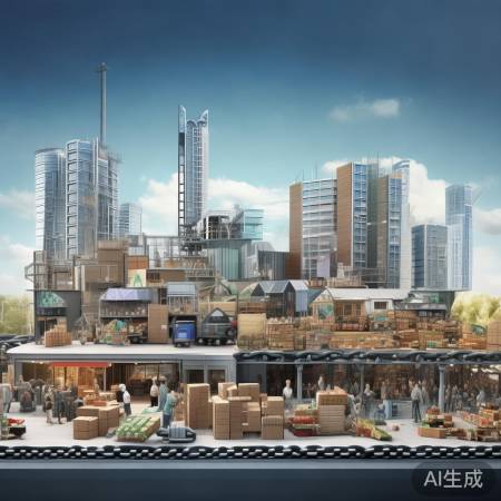 供应链健康，共同筑牢