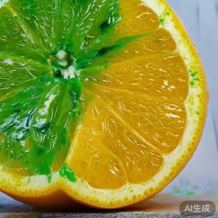 新疆市场严查：大批着色砂糖橘被查，消费者需警惕！