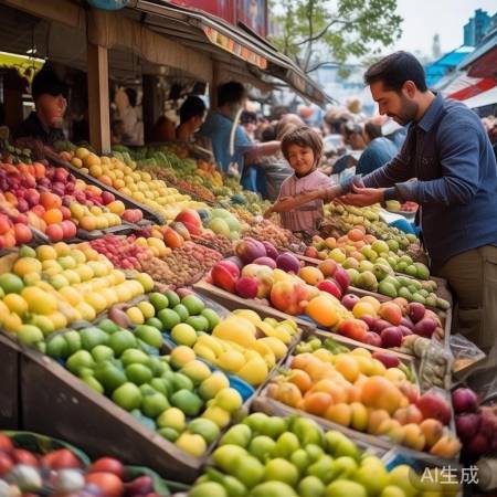 食品安全要小心，选果仔细保健康