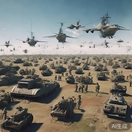 多国联演，技能提升