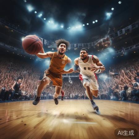 篮球盛宴，期待惊喜
