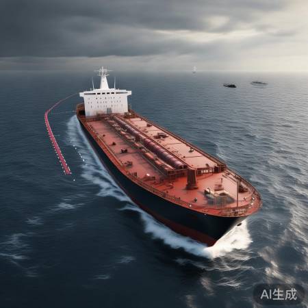 委内瑞拉油轮：困境中的物流挑战