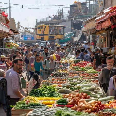 伊朗局势稳定：国家安定，人民安居乐业